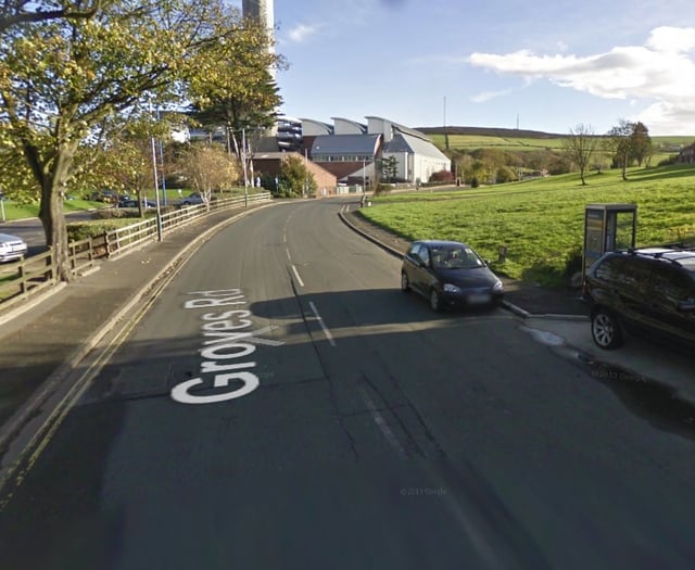 Three-month road closure in Douglas for drainage improvements