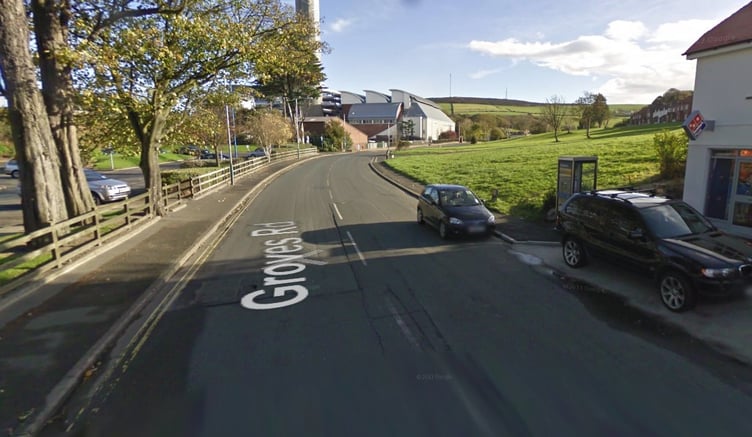 Groves Road, Douglas