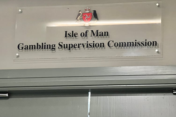 The GSC's offices in St George's Court, Douglas