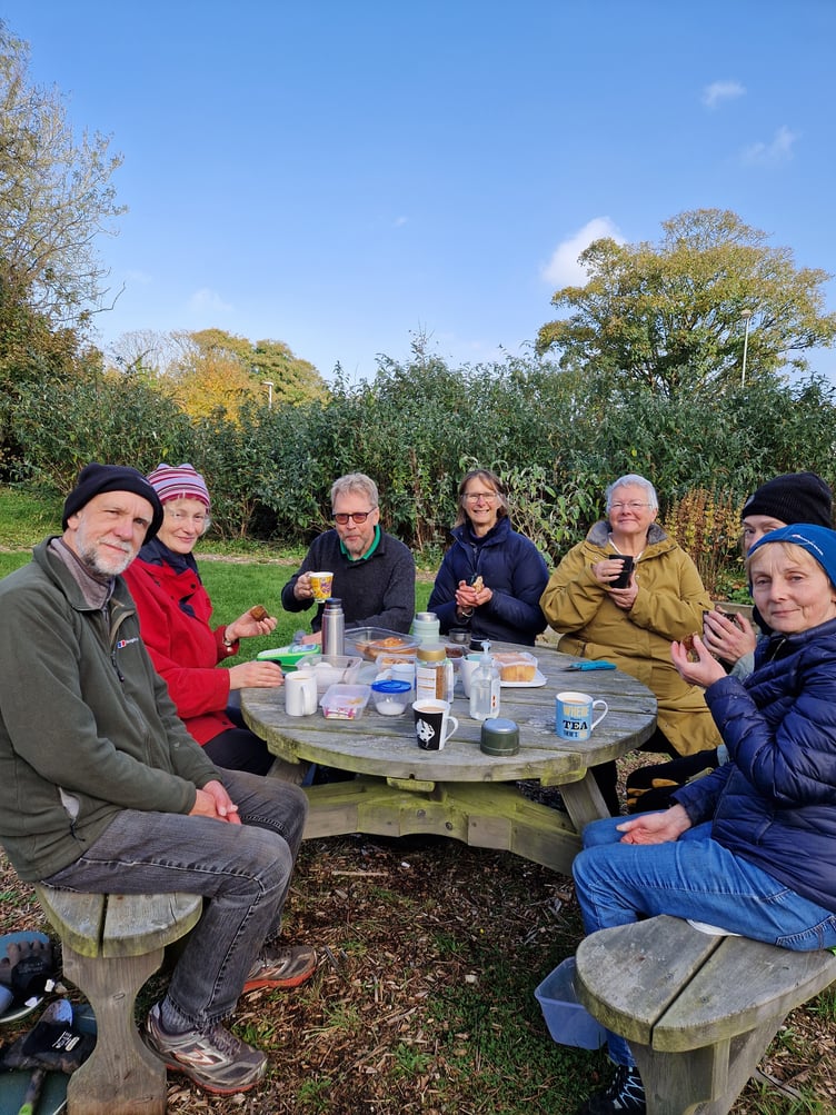 The Garey Yn Ellan Ain Community Group