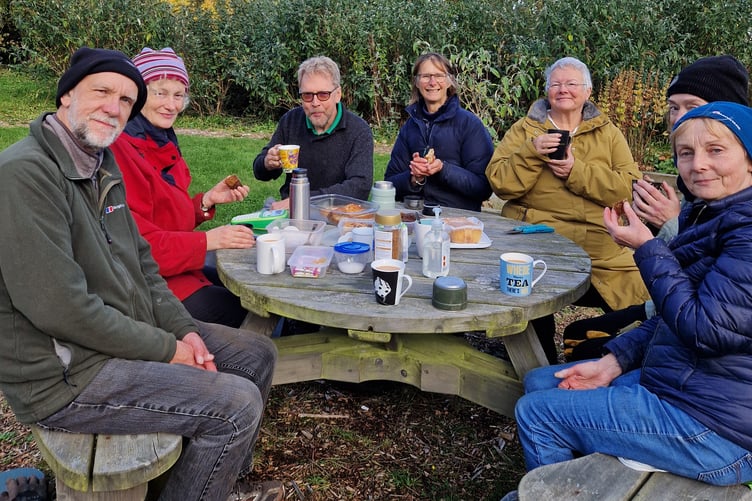 The Garey Yn Ellan Ain Community Group