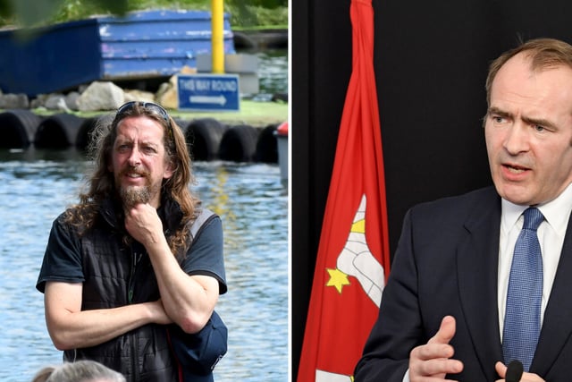 The figures against 'secret' vote of no confidence in Chief Minister