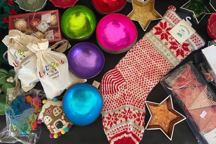 Fairtrade stock