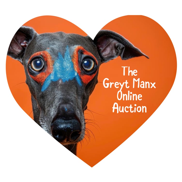 Greyt Manx Online Auction Logo