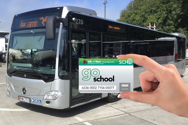 Backlash over Bus Vannin's changes to student travel cards