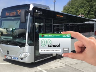 Backlash over Bus Vannin's changes to student travel cards