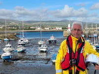 Isle of Man lifeboat coxswain retires after 51 years of service