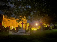 The spook-tacular ghosts walks taking place around the island