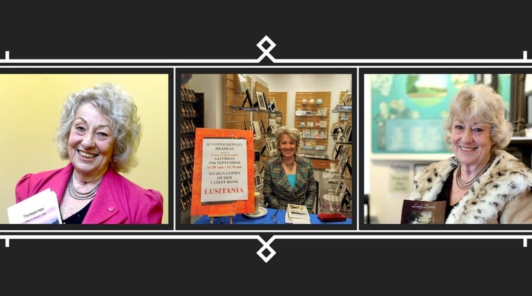 Tributes have been paid to linguist, historian, author, horsewoman, and all-round force of nature, Dr Margaret Jennifer Kewley Draskau after she died last week