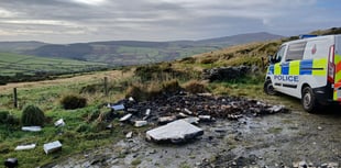 Police appeal for information following fire incident in Greeba
