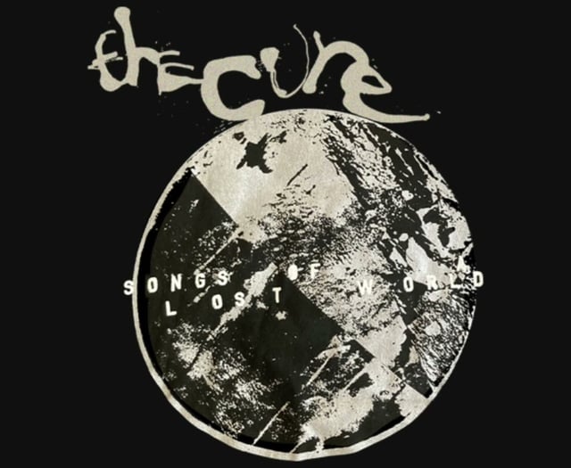 Music review: 'A full-band, space-rock goth masterpiece'