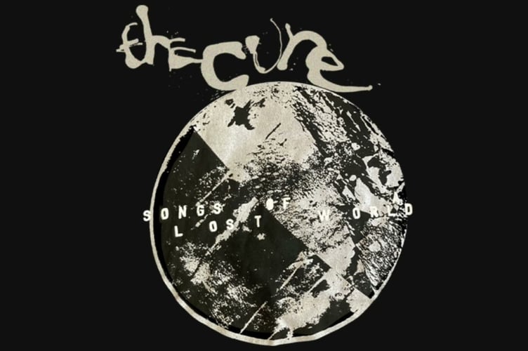'Songs of a Lost World' by The Cure