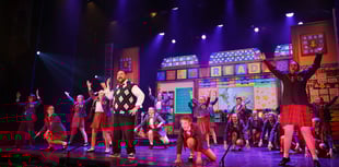Centre Stage Productions bring the house down with School of Rock show