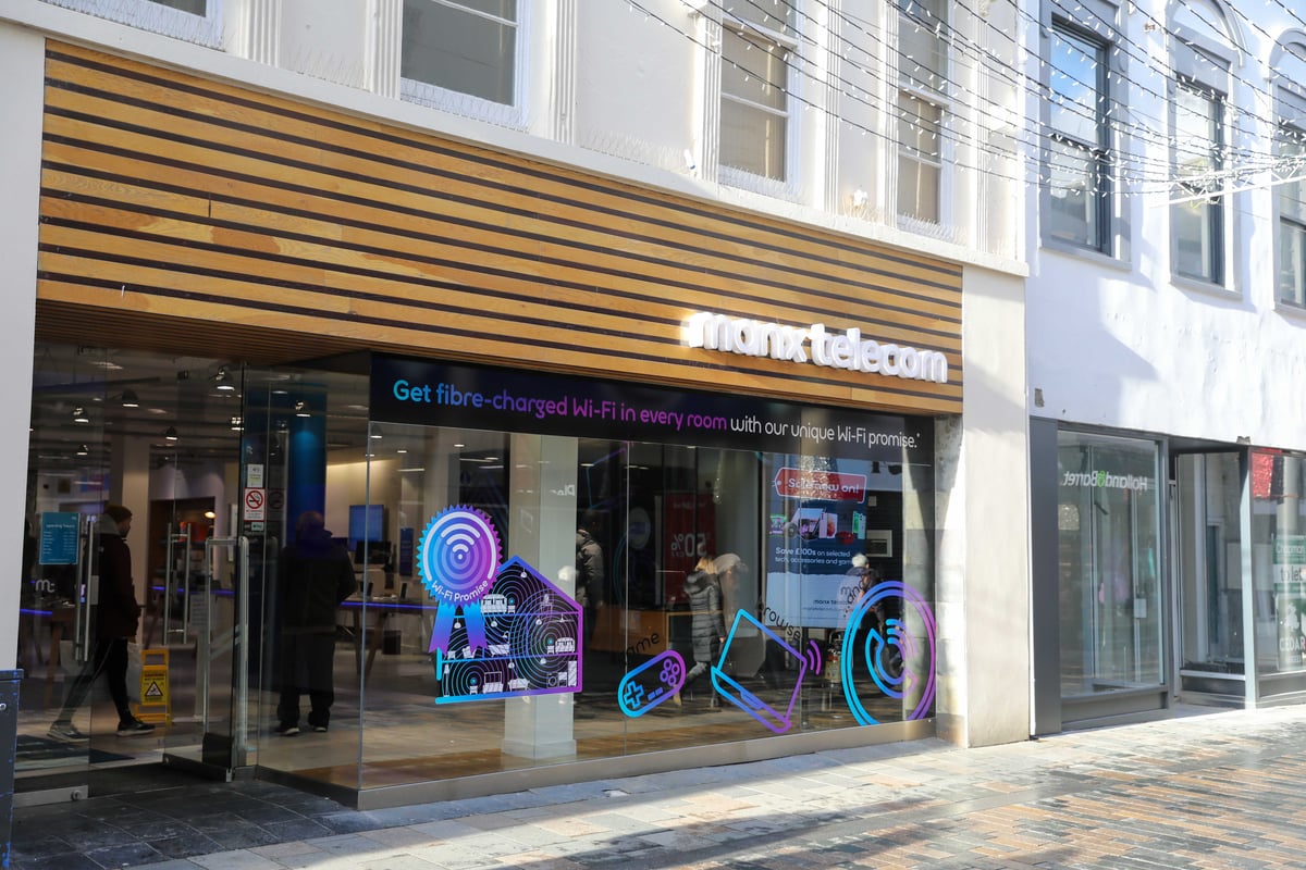 UK Government gives final go-ahead for sale of Manx Telecom