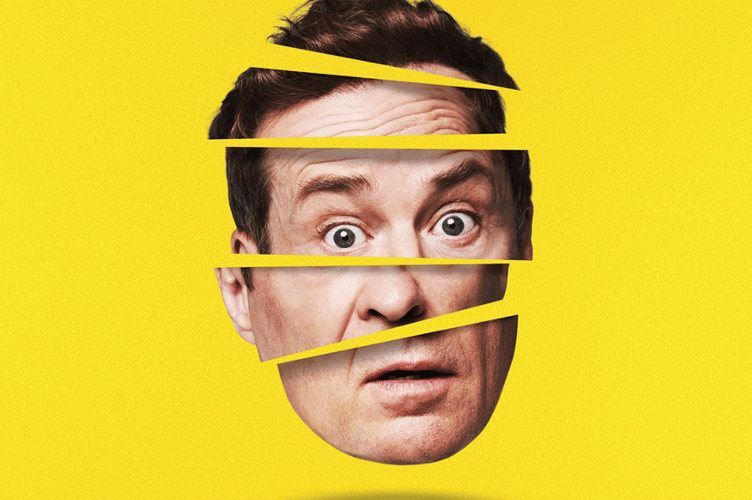Ardal O'Hanlon is set to perform his 'Not Himself' show at the Gaiety Theatre