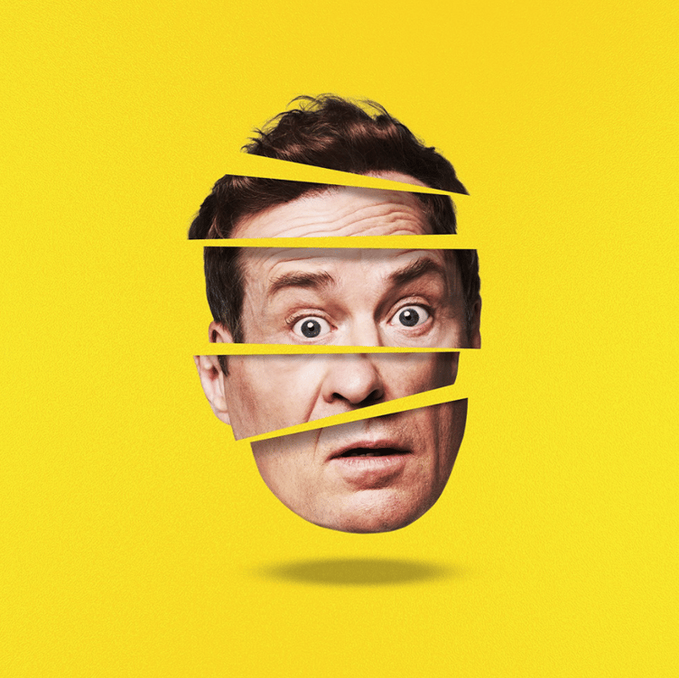 Ardal O'Hanlon is set to perform his 'Not Himself' show at the Gaiety Theatre