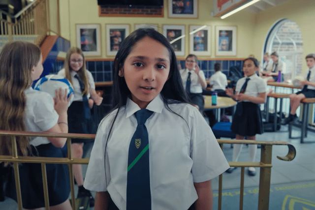 Nine-year-old singer records and produces music video in Isle of Man