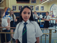 Nine-year-old singer records and produces music video in Isle of Man
