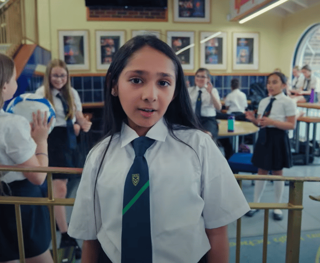 Nine-year-old singer records and produces music video in Isle of Man