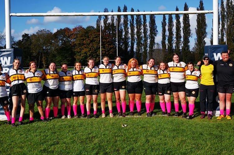 Vagabonds Ladies host Bury in Women’s NC2 North (South) at Ballafletcher this weekend