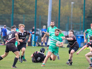 Ramsey edge past Nomads into Cheshire Bowl final