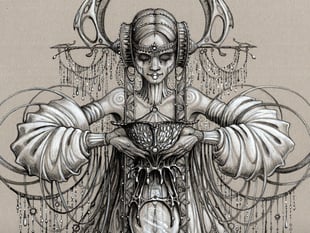 New Manx fairy tales exhibition opens at the Manx Museum