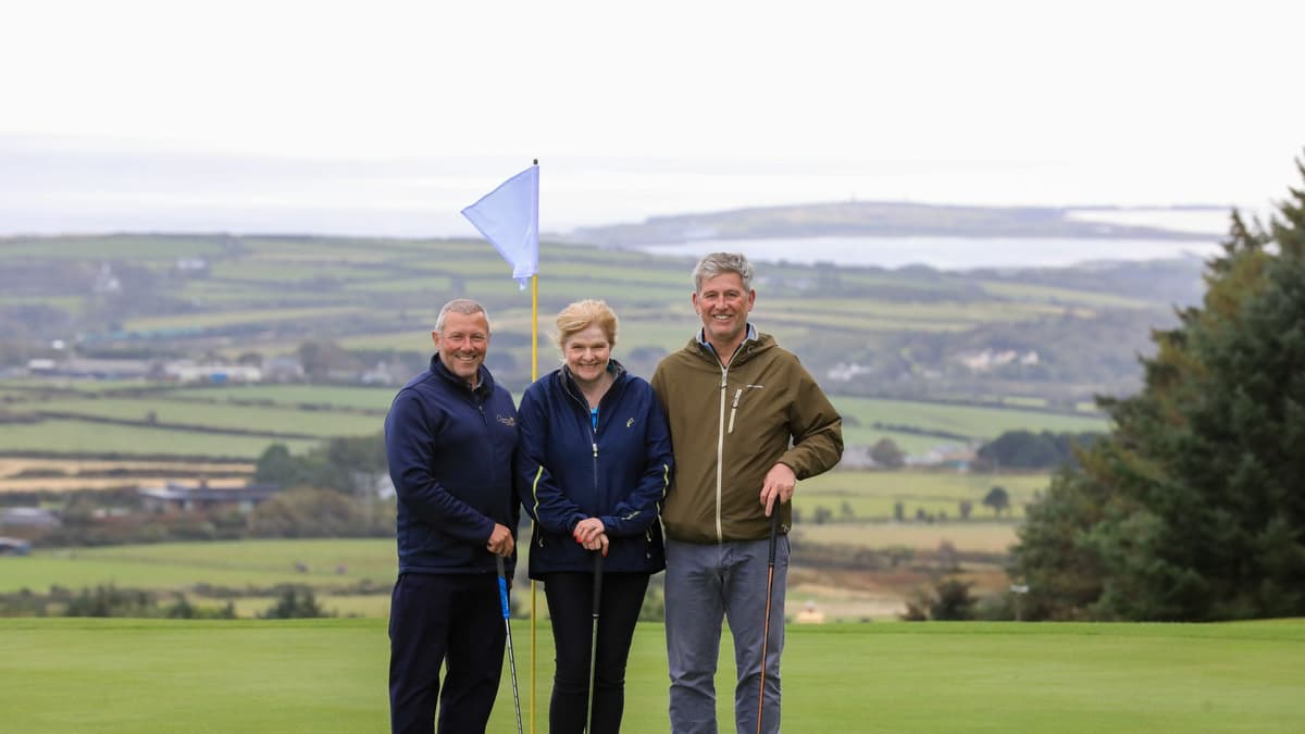 Meet the team behind the island’s best golf course
