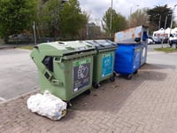 Paper recycling 'bring banks' to be removed in cost-cutting measure