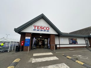 Peel's new Tesco superstore opens its doors