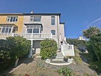 Art deco home for sale is "lifestyle opportunity" with sea views 