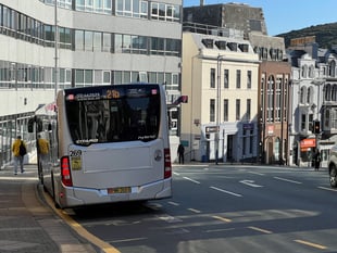 List of buses set to run and timetables during 10-day drivers' strike