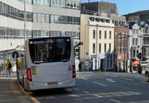 Staff shortages hit bus services