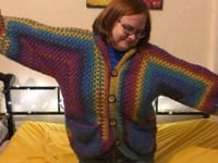 How one woman's crocheting journey supports her neurological health
