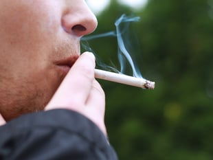 Island smokers urged to take part in Stoptober campaign