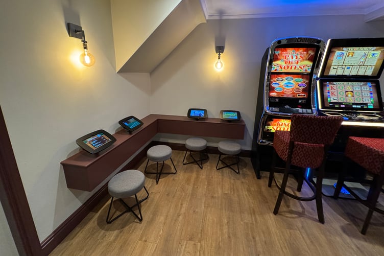 The venue is the third Barbary Coast to open following sites in Douglas and Peel