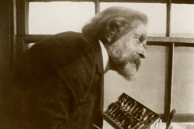 Archibald Knox
