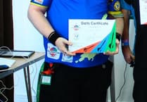 Manx disability darts player seeks sponsorship for World Championships