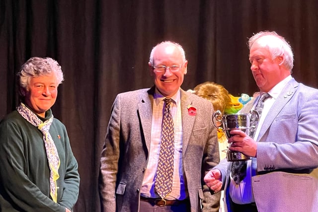 Magicians of Mann to present ‘Magic’ show at Peel Centenary Centre