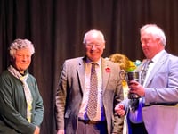 Top illusionist crowned 'Magician of Mann' during night of magic