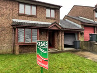 Inside house repossessed over unpaid rates before it was auctioned off
