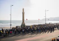 Remembrance weekend to see services take place across the island