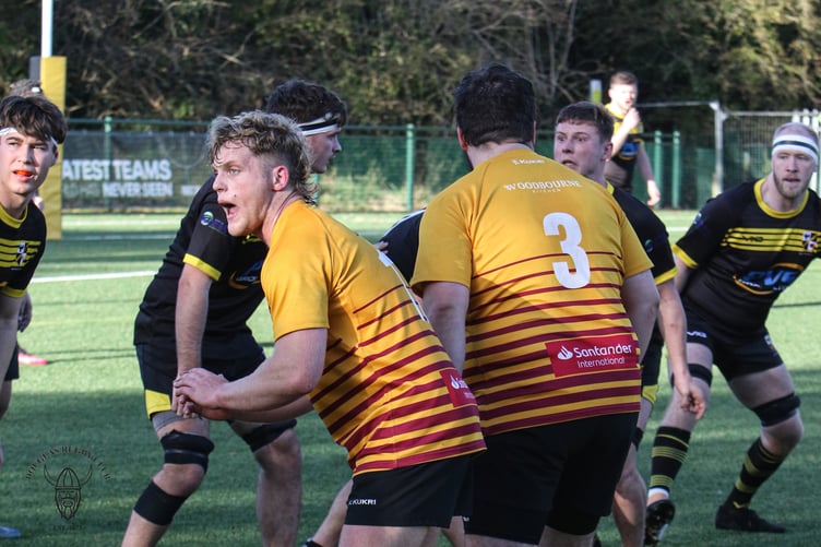 New signing Blake Everson is in line to make his home debut for the club this weekend