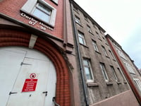Landmark 1930s block of flats in Douglas put up for sale