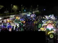 Christmas Tractor Run 2025: Routes announced for annual event
