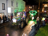 Christmas Tractor Run 2024: Everything you need to know