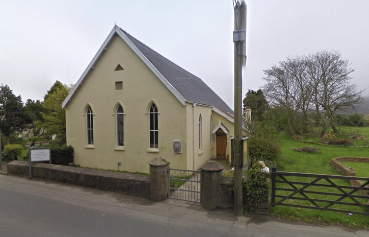 St John's Methodist Hall