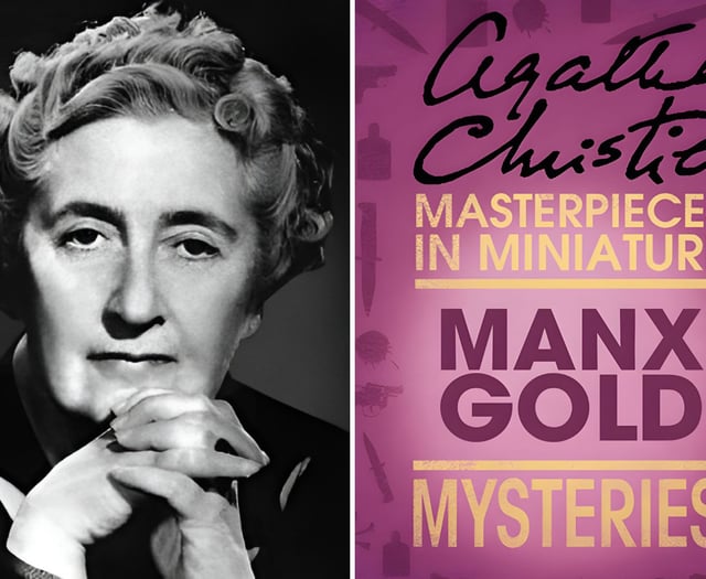 When Agatha Christie wrote a real life treasure hunt on the island