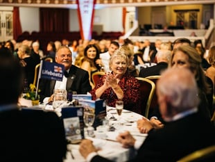 RNLI 200th anniversary gala dinner raises an incredible £67,000