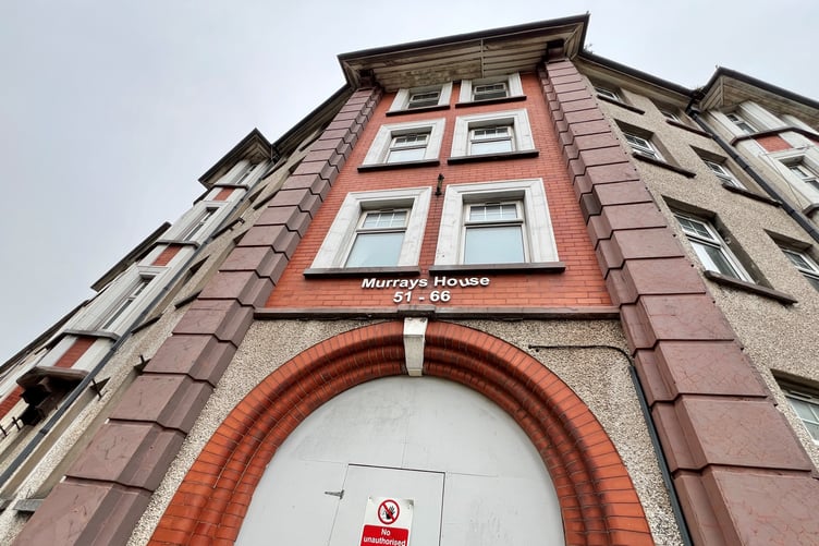 Lord Street flats are up for sale