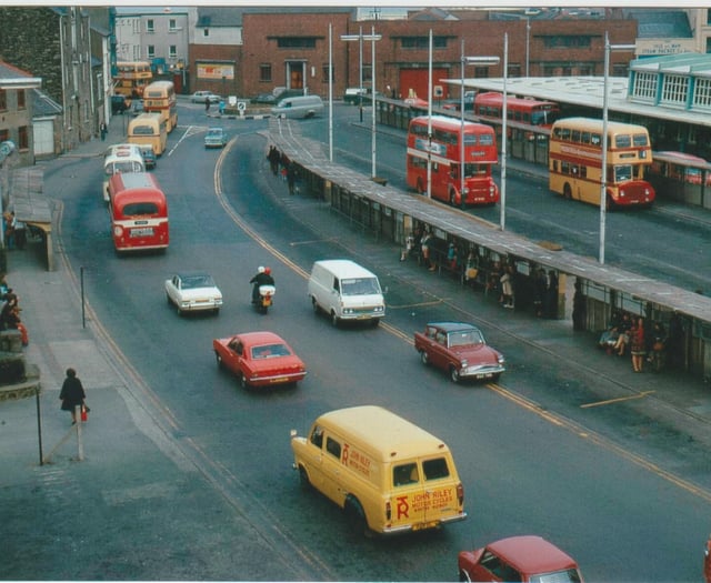 The key developments that could change the face of a part of Douglas